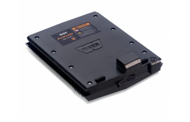 Warn Pullzall Batteri 24v